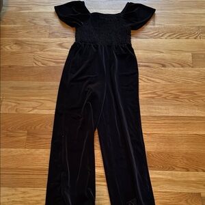 Elegant Black Jumpsuit